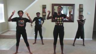 The Best of Me (Jordan Feliz)- Kidscoast Worship Motions