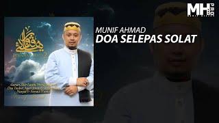 Download lagu Munif Ahmad - Doa Selepas Solat ( Music Audio) mp3