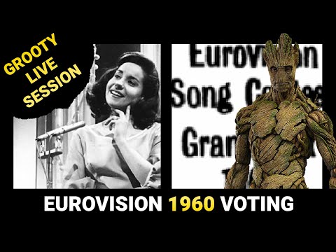 ESC 1960 Live Voting