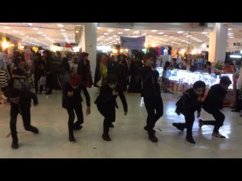 141031 The Vex Cover VIXX - Voodoo Doll @Tawanna