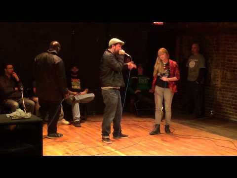 Beatrhyme Championships: Semi-Final #2 - Baba Israel vs. Kaila Mullady (Tie-Breaker Round)