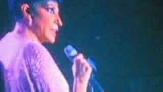 Liza Minnelli &quot;He&#39;s Funny That Way&quot; live @ Coney Island 2008