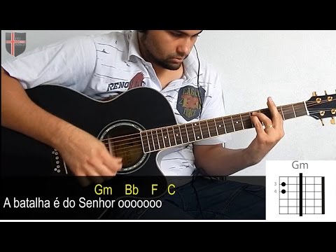 A Batalha É Do Senhor - Diante do Trono
