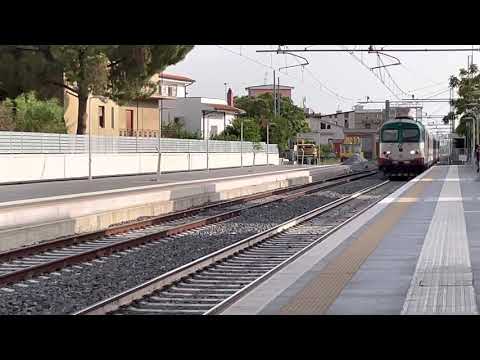 Intercity 562 Reggio C. C.le-Taranto