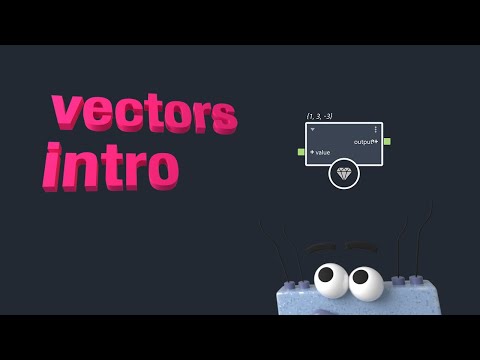 Vector Basics: Intro - Maya Bifrost