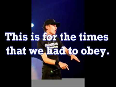 Showtek feat Mc DV8 - Hold us back