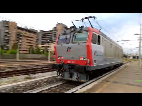 E652 071 MIR - Milano Greco - 11/08/2022