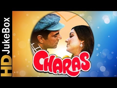 Charas 1976 | Full Video Songs Jukebox | Dharmendra, Hema Malini, Aruna Irani,