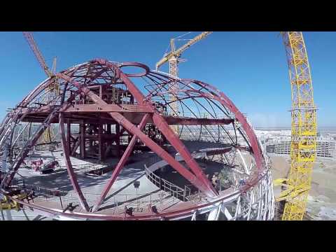 Expo 2017 / Astana