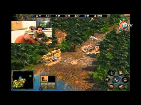 GameStar TV s03e11 - ender & mazur