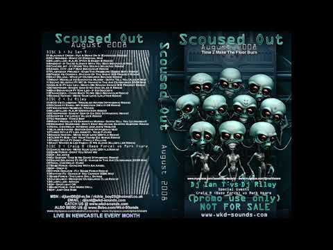 Scoused Out - Volume 20 August 2008 CD 1