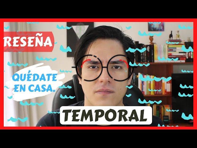 Vídeo relacionado con Temporal