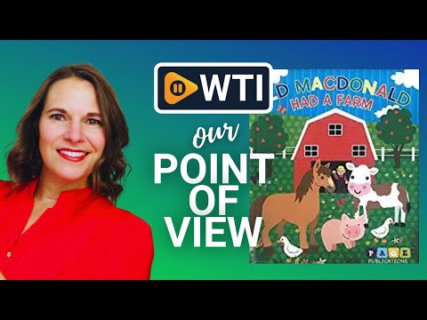 Old MacDonald Had a Farm Book - WTI product video review