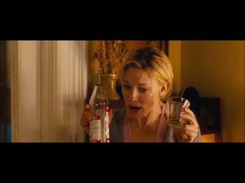I really need to study - "Blue Jasmine" - Cate Blanchett