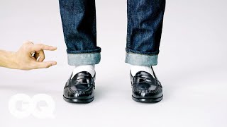 How to Roll Your Pants the Right Way