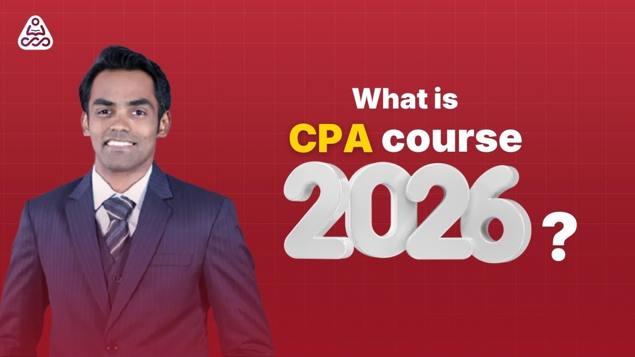 CPA in 2026 Explained by Sripal Jain: Eligibility, Exams, Careers | CPA | CPA Course | CPA Salary |