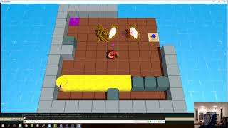 Sokoban Game Work (4)