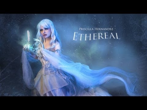 Priscilla Hernandez - Ethereal (Lyric video)