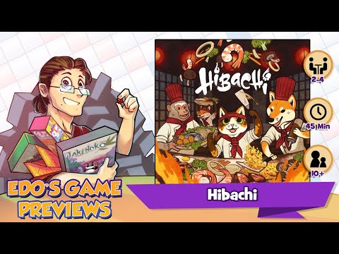 Edo's Habachi Review (KS Preview)