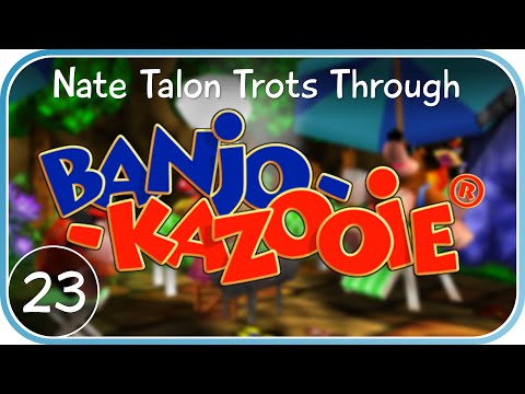Banjo-Kazooie: A-Maze-Ing | 23 | Nate Gullion
