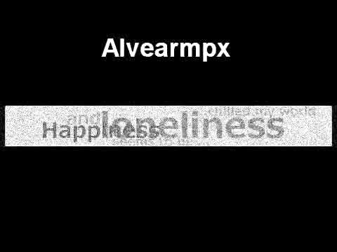 Tomcraft - Loneliness 2012 (Alvearmpx Remix)