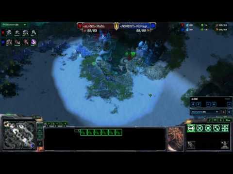 GM ZvT: Zerg Cheese: NoRegret vs Masa (imposter)