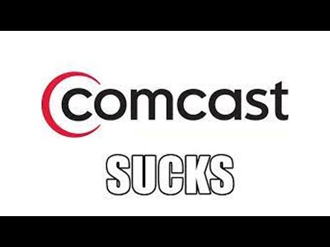 Comcast Internet Really Sucks