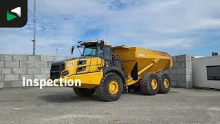 Шарнирный самосвал Bell B45 E | Изображение 4 - Machineryline