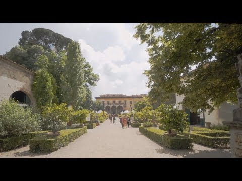 Italian and international crafts in the Corsini Gardens
