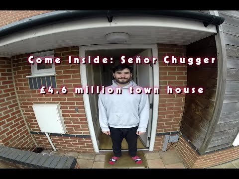 Come Inside: Señor Chugger