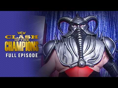 WCW Clash of the Champions XXXI