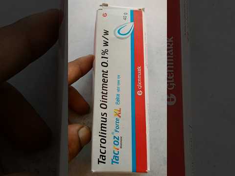 Tacroz Forte XL Ointment (Tacrolimu )