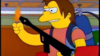 The Simpsons Schools Out