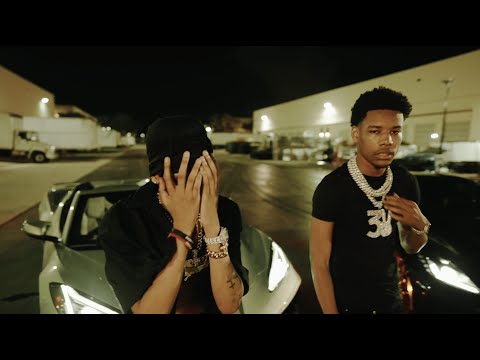 Lil Crix - Kick Yo Doe ft. Nardo Wick (Official Music Video)