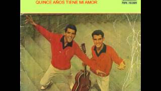 ESPLENDOR GEOMETRICO - QUINCE AÑOS TIENE MI AMOR - INDUSTRIAL