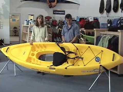 Ocean Kayaks Peekaboo