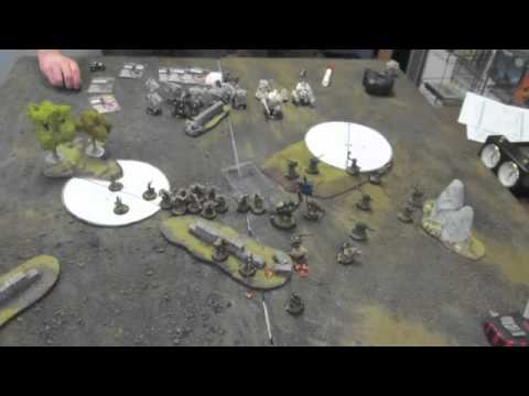 Trevy's Warmachine Batreps - eStryker vs eButcher 35 pts (Tourney 3)