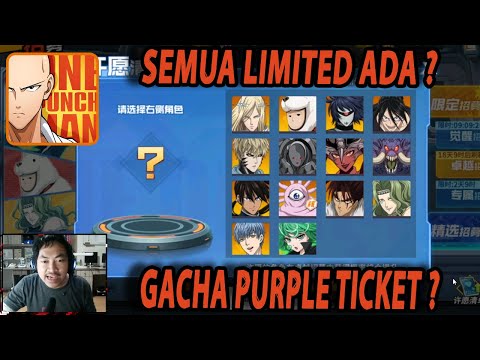 🔥🔥FREEPLAYER CAP IBLIS DI SERVER SIMPLIFIED SERVER 390 [GOUKETSU A2] - ONE PUNCH MAN:The Strongest