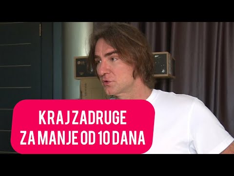KRAJ! Za manje od 10 dana Zeljko Mitrovic UKIDA Zadrugu Aleksandar Vucic doneo odluku Pink se slozio