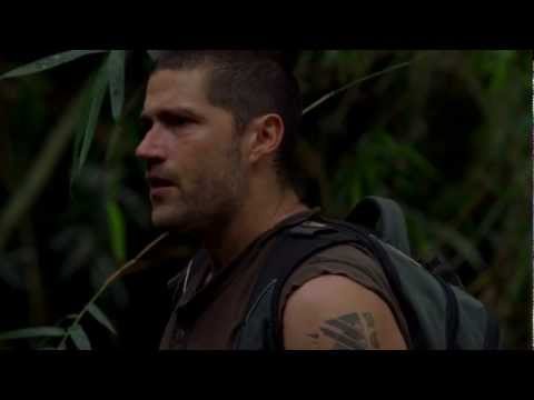 Lost - Sawyer, Jack and his father