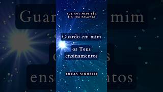 Hino 119- Luz aos meus pés (verso 4) 💙🩵 #Hinos #Ccb #PalavraDeDeus #Jesus #Ensinamento #Fé #Biblia