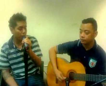 acit feat rizal.....Dambaan