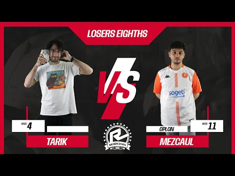 Regen 2024: Losers Top 8 - Tarik (Greninja) Vs Oplon| Mezcaul (Ridley)