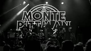 Monte Pittman "Before The Mourning Son" LIVE in Dallas