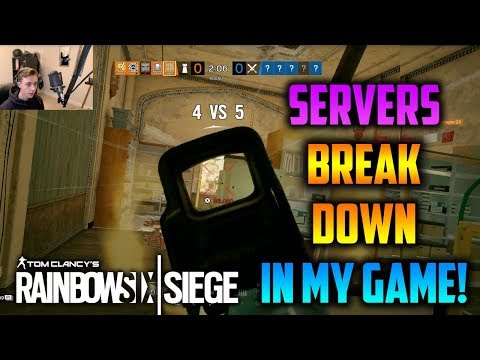 SERVERS BREAKING DOWN?!? *GLITCH?* - (Achieving Champion Rank Ep.1)