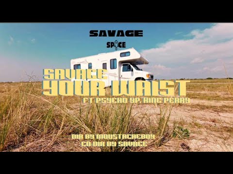 Savage & King Perryy ft PsychoYP -  Your Waist