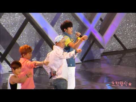 130511 - [ZE:A 형식] 2013 Dream Concert 스폐셜무대 : 애상♬
