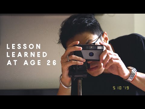 26th Birthday | Things I Learned at Age 26