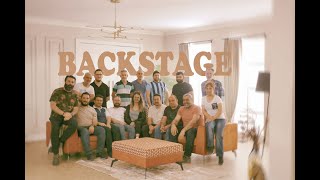Adana Hevin Mobilya backstage