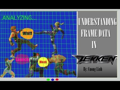 Understanding Frame Data in Tekken